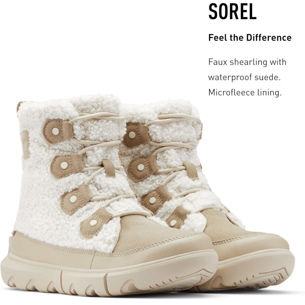 Sorel Explorer Ii Joan Explorer Boots